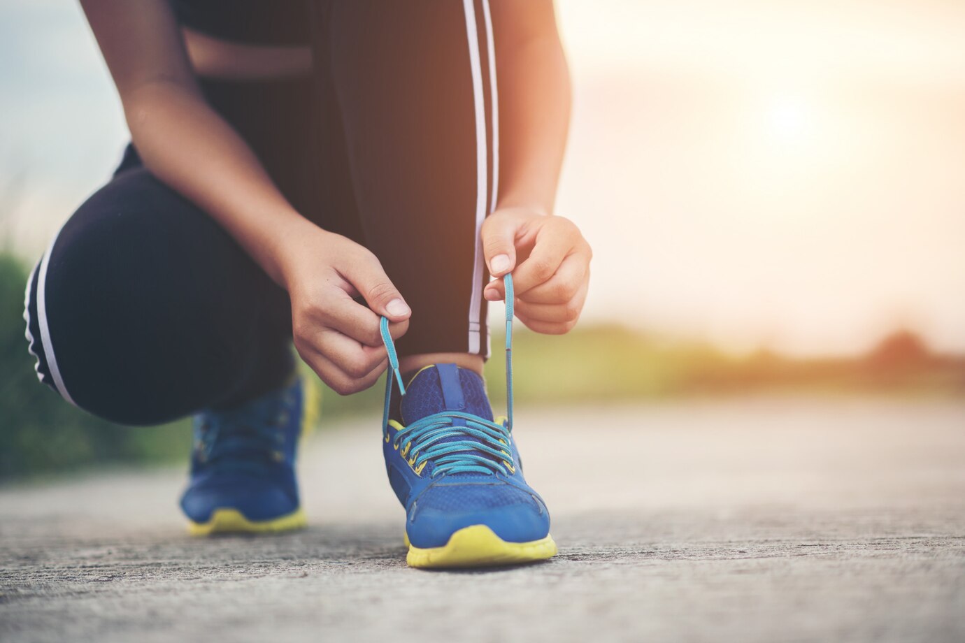 Quando posso voltar a correr após o parto?